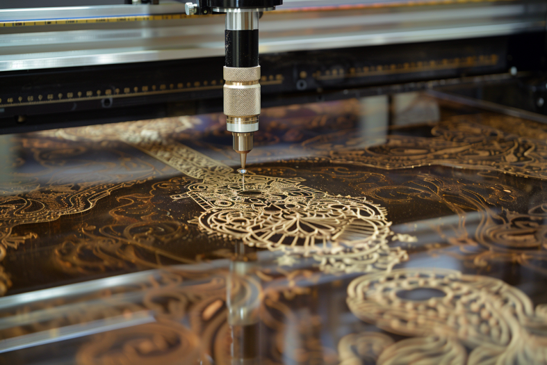 can you laser engrave epoxy resin